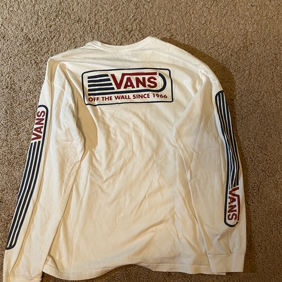 Vans Other - Vans long sleeve tee
